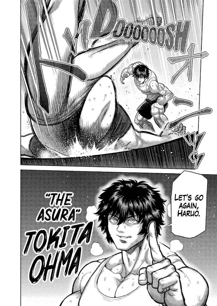 Kengan Omega Chapter 289 image 05_optimized